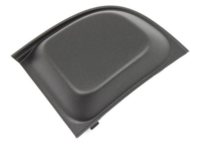Mopar 1SD60KX7AB Plug-Fog Lamp Hole