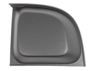 Mopar 1SD60KX7AB Plug-Fog Lamp Hole