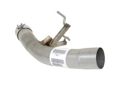 Mopar 68087108AG Exhaust Extension Pipe