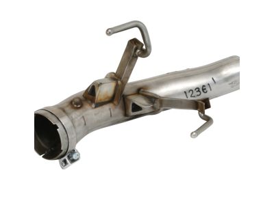 Mopar 68087108AG Exhaust Extension Pipe