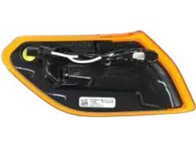 Mopar 68302119AB Lamp-Side Marker