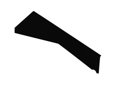 Mopar 5116270AA APPLIQUE-C Pillar