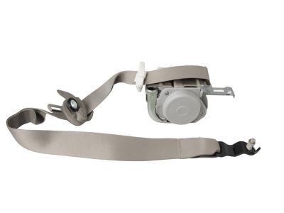 Mopar 1GE04BD3AD Front Outer Seat Belt Right