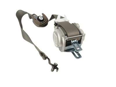 Mopar 1GE04BD3AD Front Outer Seat Belt Right