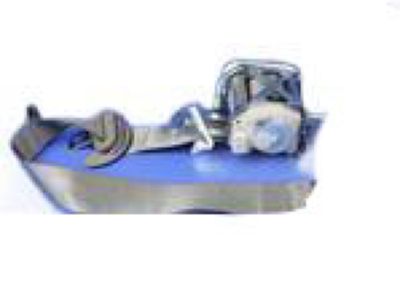 Mopar 1GE04BD3AD Front Outer Seat Belt Right