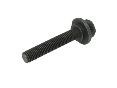 Mopar 6512389AA Bolt-Hex FLANGE Head