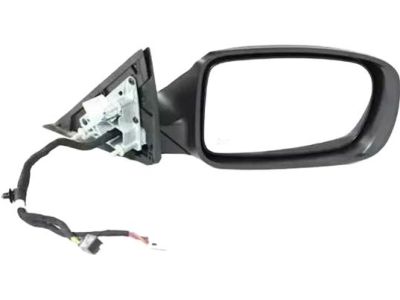Mopar 57010420AJ Outside Rear-View Mirror Right