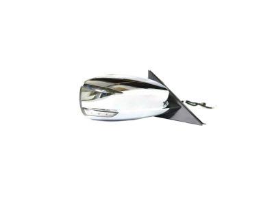 Mopar 57010420AJ Outside Rear-View Mirror Right