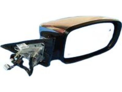 Mopar 57010420AJ Outside Rear-View Mirror Right