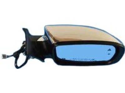 Mopar 57010420AJ Outside Rear-View Mirror Right