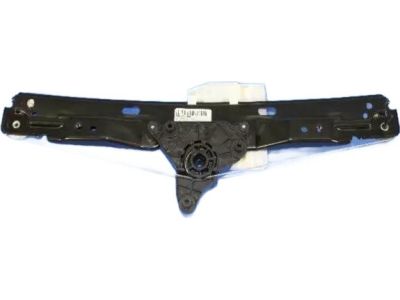 Mopar 68023519AA Rear Door Window Regulator