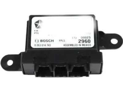 Mopar 68488753AB PARKING ASSIST