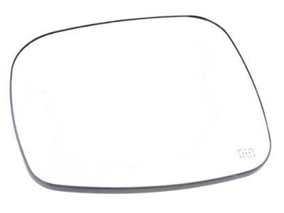 Mopar 68060205AB Glass-Mirror Replacement