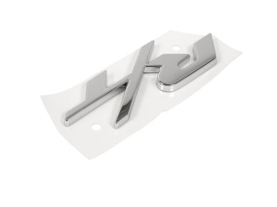 Mopar 4806327AC Nameplate