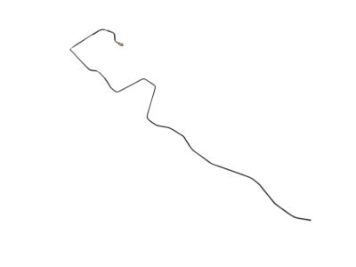 Mopar 68184291AA Tube-Fuel Supply