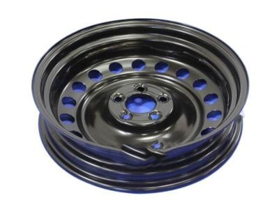 Mopar 4782465AB Spare Wheel