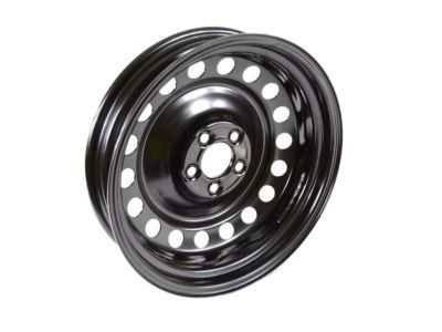 Mopar 4782465AB Spare Wheel