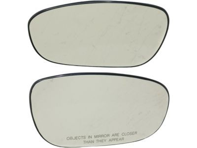 Mopar 5139199AA Glass-Mirror Replacement