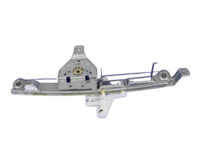 Mopar 68002893AA Rear Door Window Regulator Left