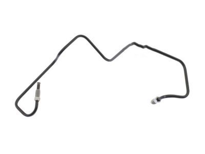 Mopar 52129150AE Tube Assembly-Master Cylinder To HCU