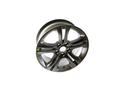 Mopar 5PN31XZAAA Aluminum Wheel