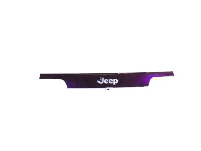 Mopar 6QD19SHRAA APPLIQUE-License Lamp