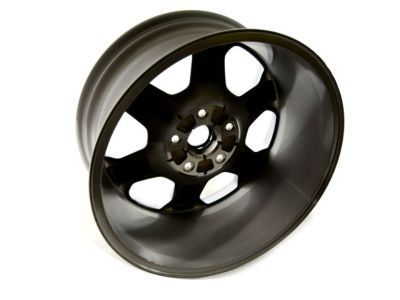 Mopar 1UB19SZ0AC Aluminum Wheel