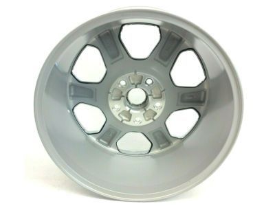 Mopar 1UB19SZ0AC Aluminum Wheel
