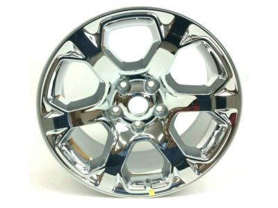 Mopar 1UB19SZ0AC Aluminum Wheel