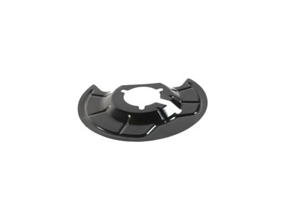 Mopar 68237140AA Shield-Splash