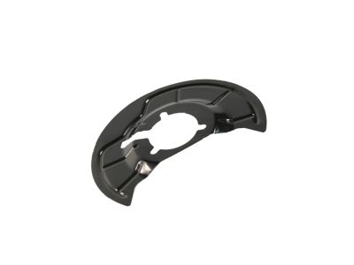 Mopar 68237140AA Shield-Splash