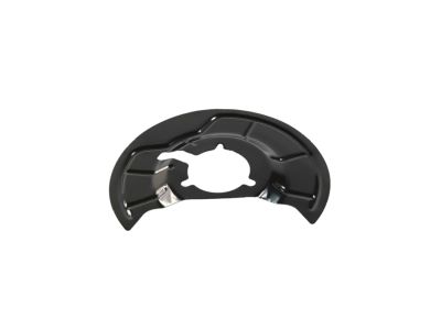Mopar 68237140AA Shield-Splash