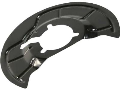 Mopar 68237140AA Shield-Splash