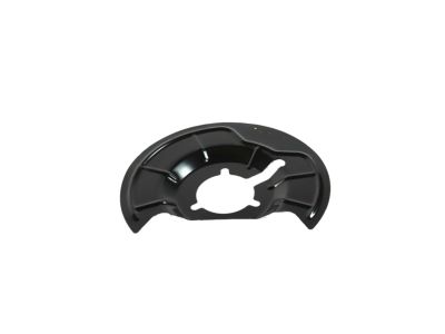 Mopar 68237140AA Shield-Splash