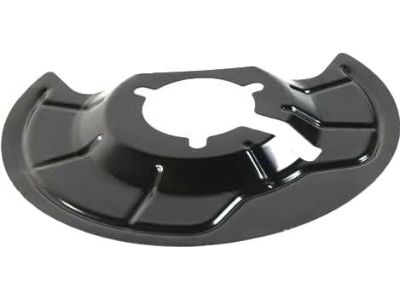 Mopar 68237140AA Shield-Splash