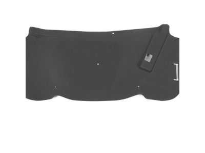 Mopar 55365080AD SILENCER-Hood