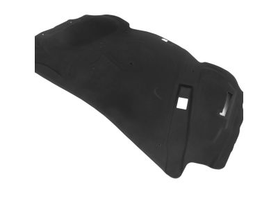 Mopar 55365080AD SILENCER-Hood