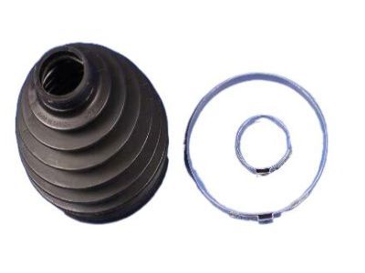 Mopar 5170821AA Boot Pkg-Half Shaft