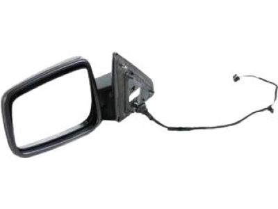 Mopar 68374948AD Outside Rear-View Mirror Right