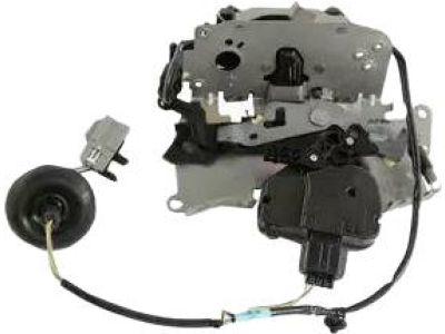 Mopar 68314778AC Sliding Door Latch Right