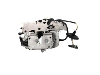 Mopar 68314778AC Sliding Door Latch Right