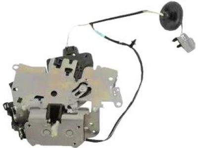 Mopar 68314778AC Sliding Door Latch Right