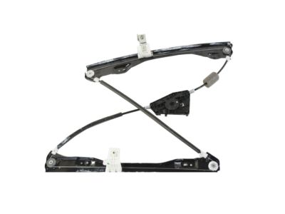 Mopar 68314748AA Front Door Window Regulator Right