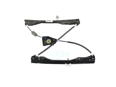 Mopar 68314748AA Front Door Window Regulator Right