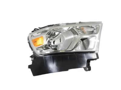 Mopar 68316080AJ HEADLAMP