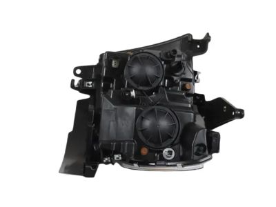 Mopar 68316080AJ HEADLAMP