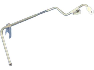 Mopar 5124646AA Line-RECEIVER/DRIER To Expansion