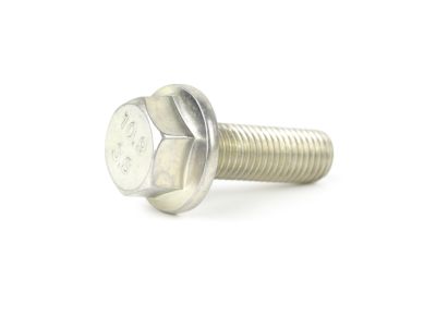 Mopar 6106247AA Bolt-HEXAGON FLANGE Head