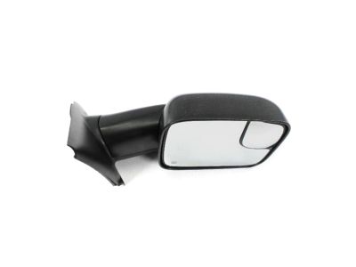 Mopar 55077444AO Outside Rearview Mirror Set