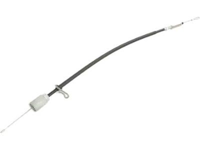 Mopar 4726609AC Cable-Parking Brake